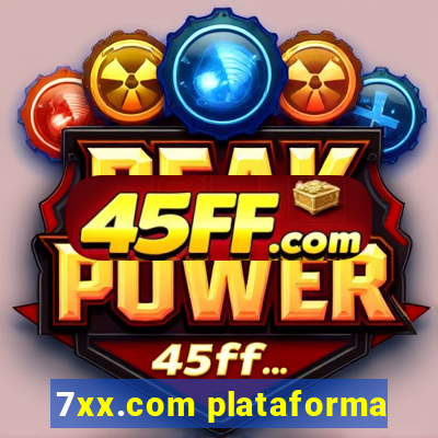 7xx.com plataforma